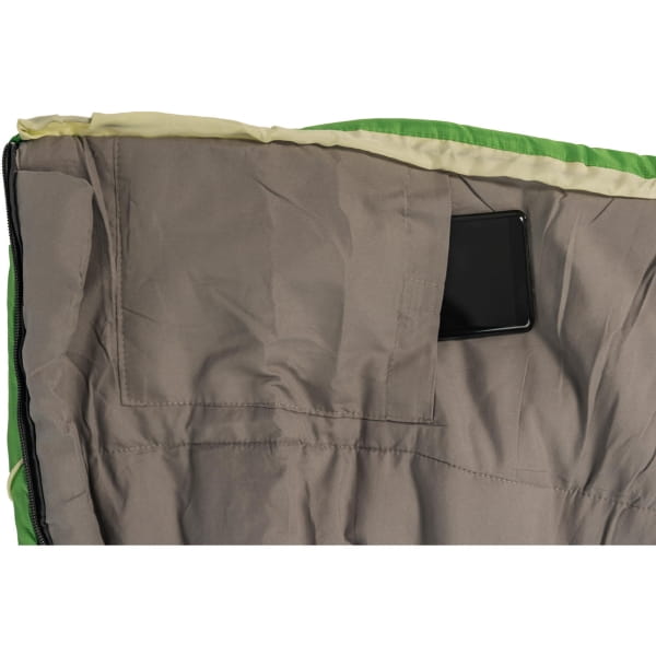 Grüezi Bag Cloud Decke - Decken-Schlafsack spring green - Bild 10
