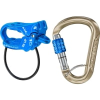 SKYLOTEC Be-Up Kit - Sicherungsgerät inkl. Karabiner