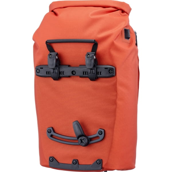ORTLIEB Vario Lite 22L QL2.1 - Rucksack und Radtasche rooibos - Bild 31