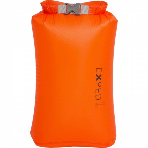 EXPED Fold Drybag UL - Packsack orange - Bild 3 EXPED Fold Drybag UL - Packsack orange - Bild 3