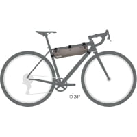 Vorschau: ORTLIEB Frame-Pack RC Toptube 4L - Rahmentasche dark sand - Bild 8