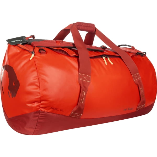Tatonka Barrel XXL - Reisetasche red orange - Bild 1 Tatonka Barrel XXL - Reisetasche red orange - Bild 1