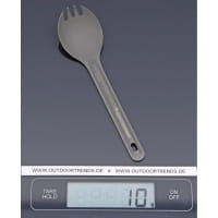 Vorschau: Sea to Summit Alpha Light Cutlery 2er Set - Messer, Göffel - Bild 3 Vorschau: Sea to Summit Alpha Light Cutlery 2er Set - Messer, Göffel - Bild 3