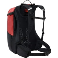 Vorschau: VAUDE Women's Trailvent 15 - Mountainbike-Rucksack brick - Bild 22