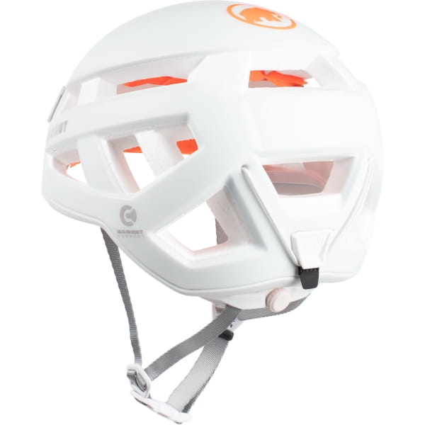 Mammut Crag Sender - Kletter-Helm white - Bild 4 Mammut Crag Sender - Kletter-Helm white - Bild 4