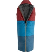 Vorschau: EXPED Dreamwalker - Kunstfaser-Schlafsack burgundy - Bild 2