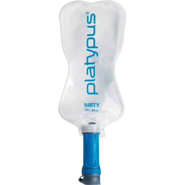 Platypus Quickdraw 1 Liter Filter System - Wasserfilter blue - Bild 2