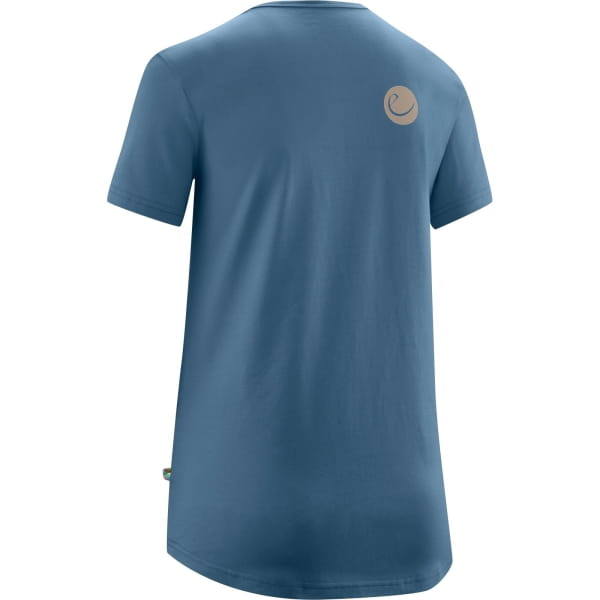 Edelrid Women's Corporate T-Shirt II petrol-navy - Bild 6 Edelrid Women's Corporate T-Shirt II petrol-navy - Bild 6