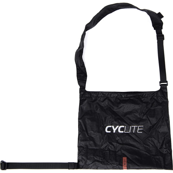 CYCLITE Musette 01 - Einkaufstasche black - Bild 6