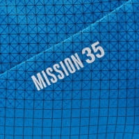 Vorschau: Black Diamond Mission 35 - Eiskletter-Rucksack cobalt - Bild 3