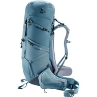 Vorschau: deuter Aircontact Core 60+10 - Trekkingrucksack atlantic-ink - Bild 3 Vorschau: deuter Aircontact Core 60+10 - Trekkingrucksack atlantic-ink - Bild 3