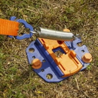 Vorschau: Peggy Peg Schraubhering Normal 20 cm mit Haken - Heringe 12er Set - Bild 6 Vorschau: Peggy Peg Schraubhering Normal 20 cm mit Haken - Heringe 12er Set - Bild 6