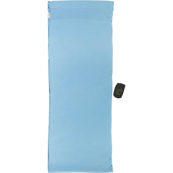 COCOON Coolmax Insect Shield TravelSheet - Inlet ocean - Bild 1 COCOON Coolmax Insect Shield TravelSheet - Inlet ocean - Bild 1