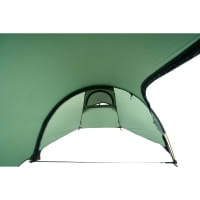 Vorschau: Nordisk Oppland 2 SI (2.0) - Zwei-Personen-Tunnelzelt deep forest green - Bild 15