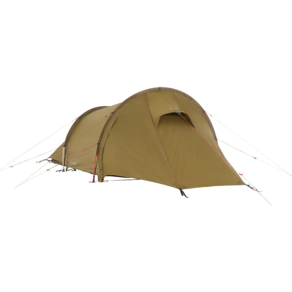Nordisk Halland 2 PU (2.0) - 2-Personen-Tunnelzelt dark olive - Bild 1