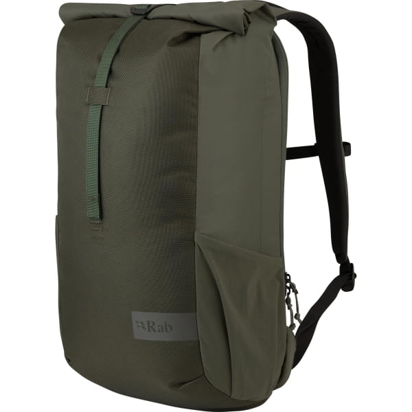 Rab Depot 18 - Laptop-Rucksack dark olive - Bild 3 Rab Depot 18 - Laptop-Rucksack dark olive - Bild 3