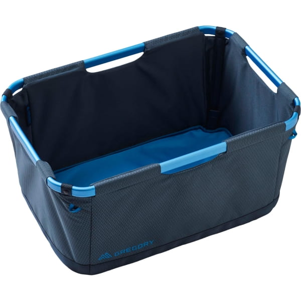 Gregory Alpaca Gear Basket 70 - Ausrüstungskorb slate blue - Bild 1