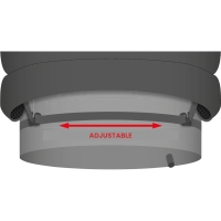 Vorschau: Grüezi Bag Biopod Downwool Quilt - Daunen-Quilt - Bild 3