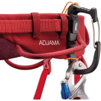 Vorschau: Petzl Adjama - Allround-Klettergurt dunkelrot - Bild 6 Vorschau: Petzl Adjama - Allround-Klettergurt dunkelrot - Bild 6