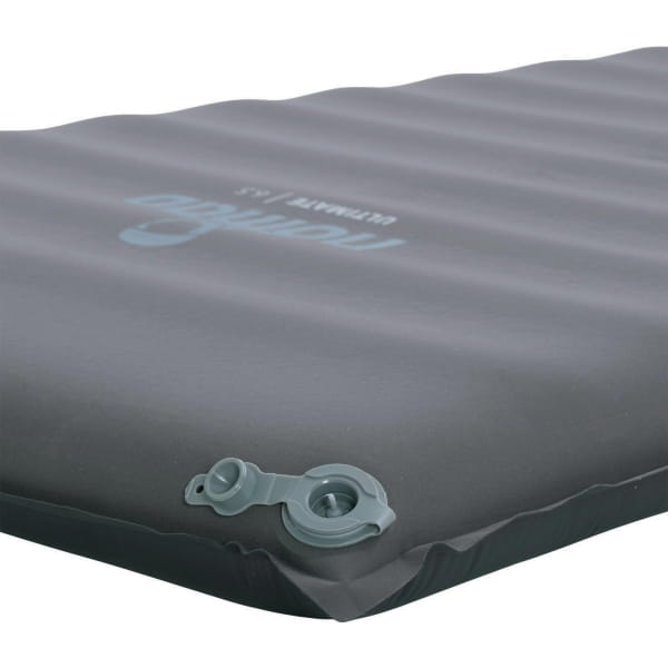 NOMAD Ultimate 6.5 - Schlafmatte dark grey - Bild 4 NOMAD Ultimate 6.5 - Schlafmatte dark grey - Bild 4