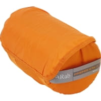 Vorschau: Rab Hypersphere Ultra 7.5 - Daunen-Schlafmatte marmalade - Bild 8