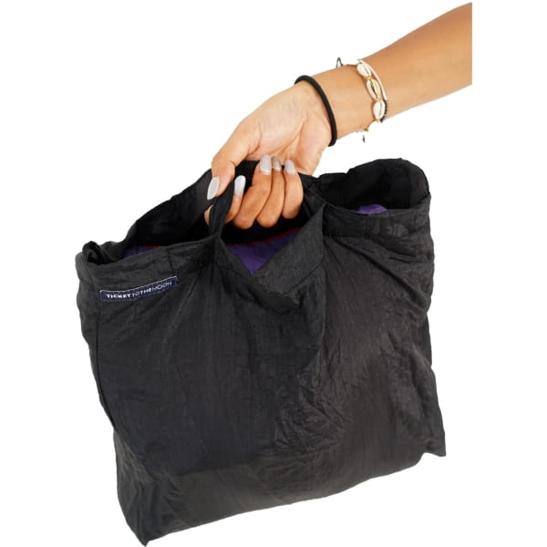 TICKET TO THE MOON Eco Bag S - Einkaufstasche - Bild 2