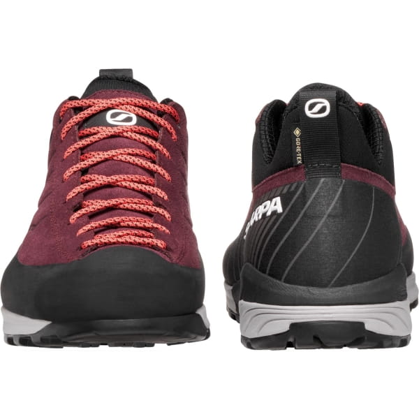 Scarpa Mescalito GTX Wmn - Zustiegsschuhe temeraire-gray - Bild 4