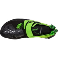 Vorschau: La Sportiva Skwama Vegan - Kletterschuhe black-flash green - Bild 7