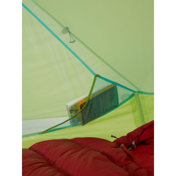 Marmot Superalloy 2P - 2 Personen Zelt green glow - Bild 7 Marmot Superalloy 2P - 2 Personen Zelt green glow - Bild 7