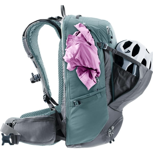 deuter Trans Alpine Pro 28 - Fahrradrucksack graphite-shale - Bild 17 deuter Trans Alpine Pro 28 - Fahrradrucksack graphite-shale - Bild 17