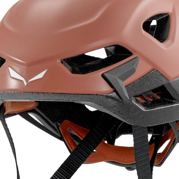 Salewa Aria - Kletterhelm etruscan red - Bild 6
