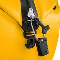 Vorschau: Ortlieb Duffle 40L - Reisetasche gelb-schwarz - Bild 17
