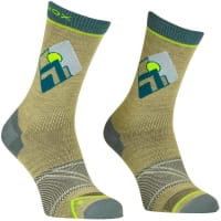 Ortovox Men's Alpine Light Comp Mid Socks - Socken