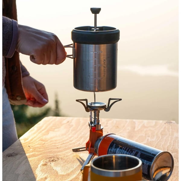 GSI Butane-Isobutane Adapter - Gaskartuschen Adapter - Bild 5