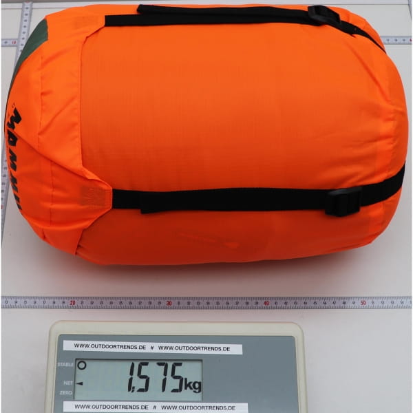 Mammut Comfort Fiber Bag -5C - Schlafsack deep cypress - Bild 9 Mammut Comfort Fiber Bag -5C - Schlafsack deep cypress - Bild 9