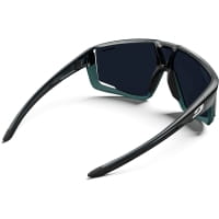 Vorschau: JULBO Fury Reactiv 0-3 - Fahrradbrille durchscheinend glänzend schwarz-grün matt - Bild 2