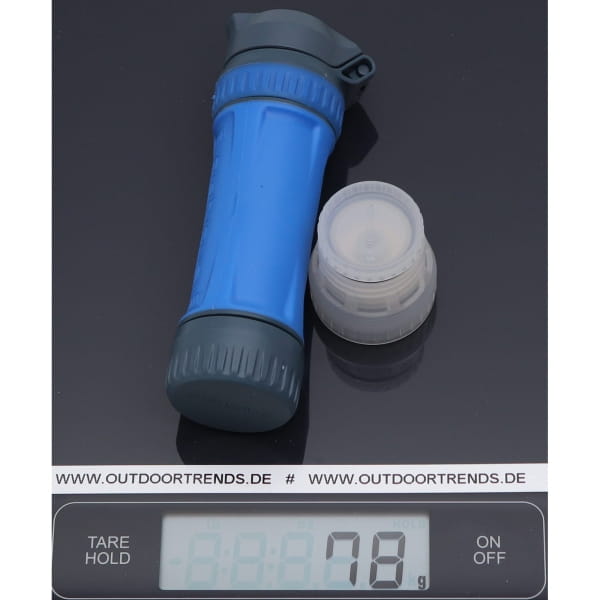 Platypus Quickdraw 1 Liter Filter System - Wasserfilter blue - Bild 9
