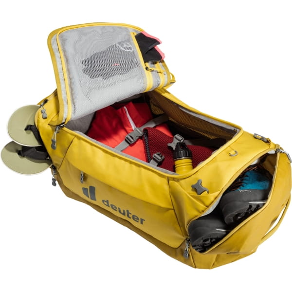 deuter AViANT Duffel Pro 60 - Reisetasche corn-turmeric - Bild 25 deuter AViANT Duffel Pro 60 - Reisetasche corn-turmeric - Bild 25