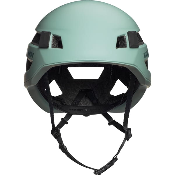 Mammut Crag Sender - Kletter-Helm jade - Bild 9 Mammut Crag Sender - Kletter-Helm jade - Bild 9