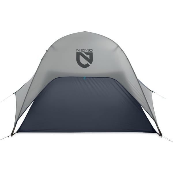 NEMO Hornet Elite OSMO 2P - 2-Personen-Zelt aluminum-stormy night - Bild 5 NEMO Hornet Elite OSMO 2P - 2-Personen-Zelt aluminum-stormy night - Bild 5