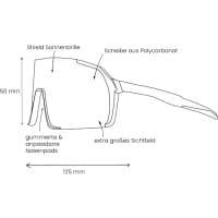 Vorschau: POP EYES Eddy Kids Cat 3 - Sonnenbrille für Kinder - Bild 21