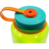 Vorschau: Nalgene Weithals Sustain Trinkflasche 1,0 Liter pear - Bild 11