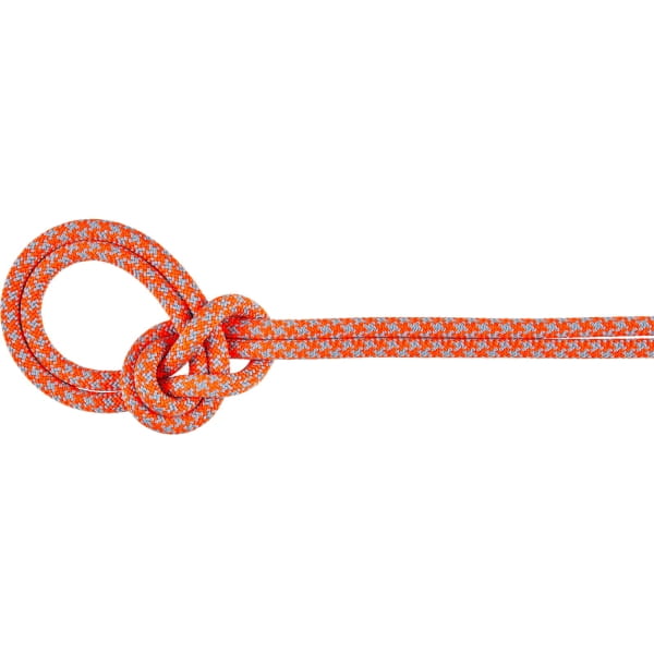 Mammut 8.7 Crag Sender Dry Rope - drei Normen Seil vibrant orange-zen - Bild 1 Mammut 8.7 Crag Sender Dry Rope - drei Normen Seil vibrant orange-zen - Bild 1