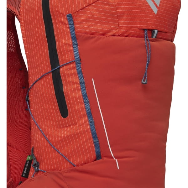 Black Diamond Pursuit 30 Backpack - Wanderrucksack octane-ink blue - Bild 12