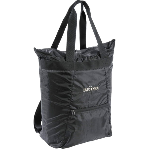 Tatonka Market Bag - Einkaufstasche black - Bild 1 Tatonka Market Bag - Einkaufstasche black - Bild 1