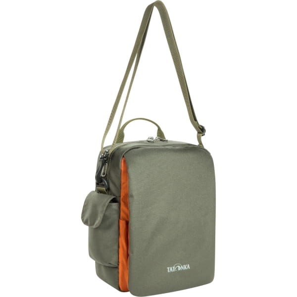 Tatonka Check In XL RFID Block - Gürtel-Tasche olive - Bild 5 Tatonka Check In XL RFID Block - Gürtel-Tasche olive - Bild 5