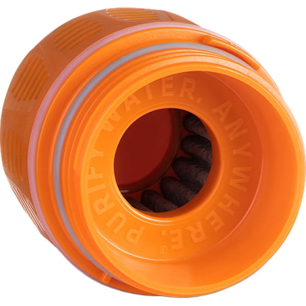 GRAYL Ultrapress Purifier Cartridge - Ersatzfilter orange - Bild 4