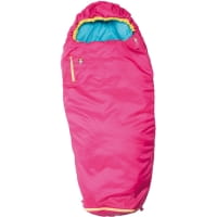 Vorschau: Grüezi Bag Kids Grow Colorful - Schlafsack für Kinder rose - Bild 6