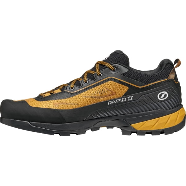 Scarpa Rapid LT - Zustiegsschuhe caramel-caramel - Bild 3 Scarpa Rapid LT - Zustiegsschuhe caramel-caramel - Bild 3