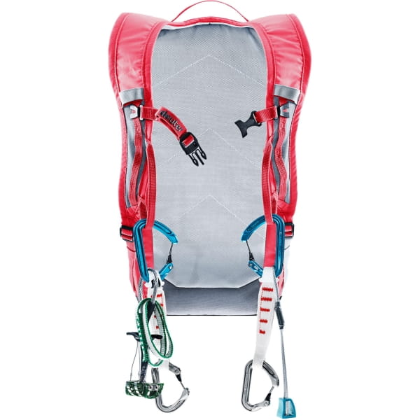 deuter Gravity Pitch 12 - Kletterrucksack hibiscus-graphite - Bild 16 deuter Gravity Pitch 12 - Kletterrucksack hibiscus-graphite - Bild 16